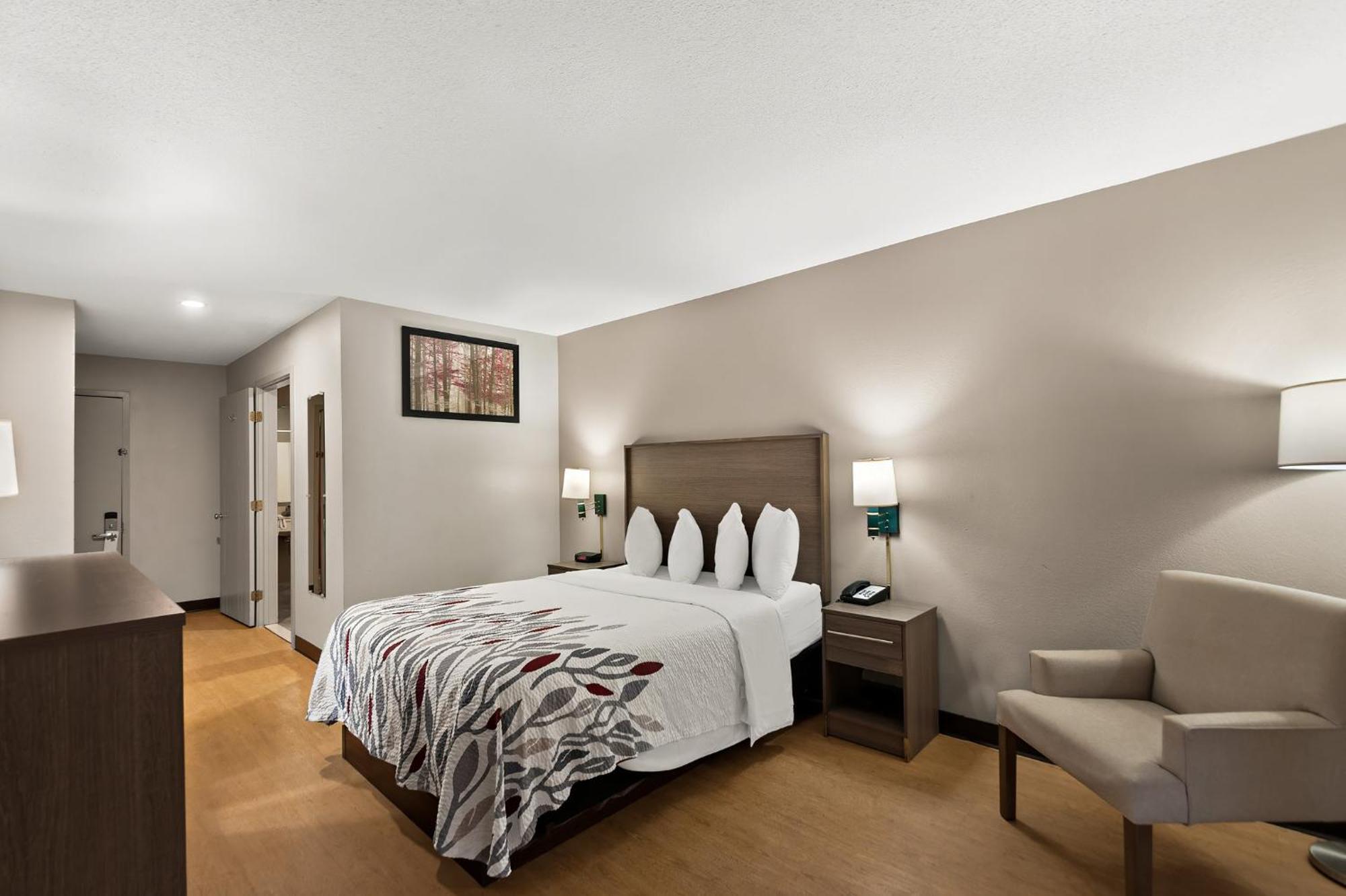 Red Roof Inn Martinsburg Εξωτερικό φωτογραφία