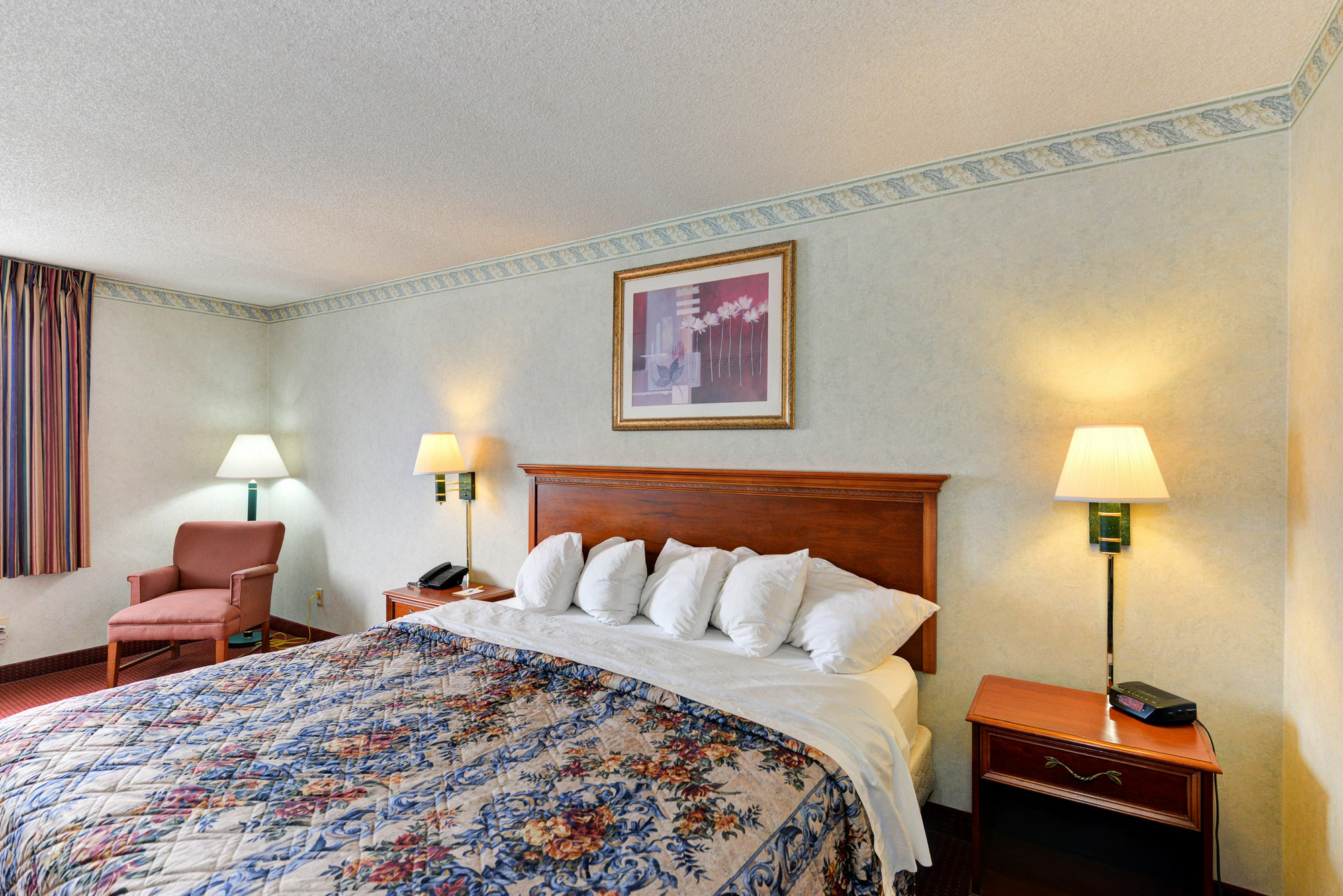 Red Roof Inn Martinsburg Εξωτερικό φωτογραφία